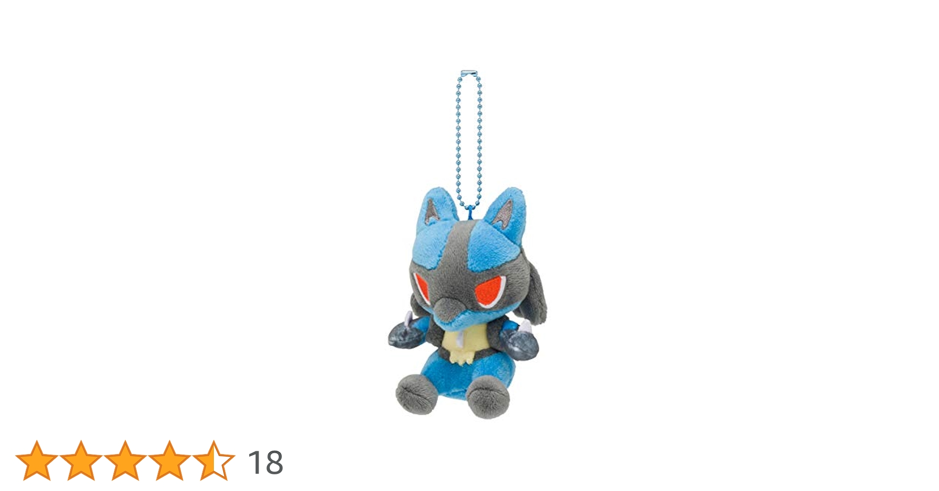 ルカリオ ぬいぐるみマスコット Pokemon Petit Amazon.co.jp: ポケモンセンターオリジナル マスコット Pokemon